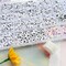 1600pcs Letter Beads,Heart Beads,Number Beads,Start Beads and Smiley Beads,4x7mm White Acrylic Beads 31 Styles for Jewelry Making Bracelets Necklaces Key Chains